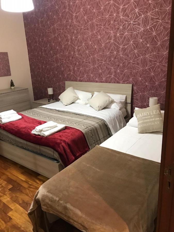 B&B Il Miglio D'Oro Ερκολάνο Εξωτερικό φωτογραφία