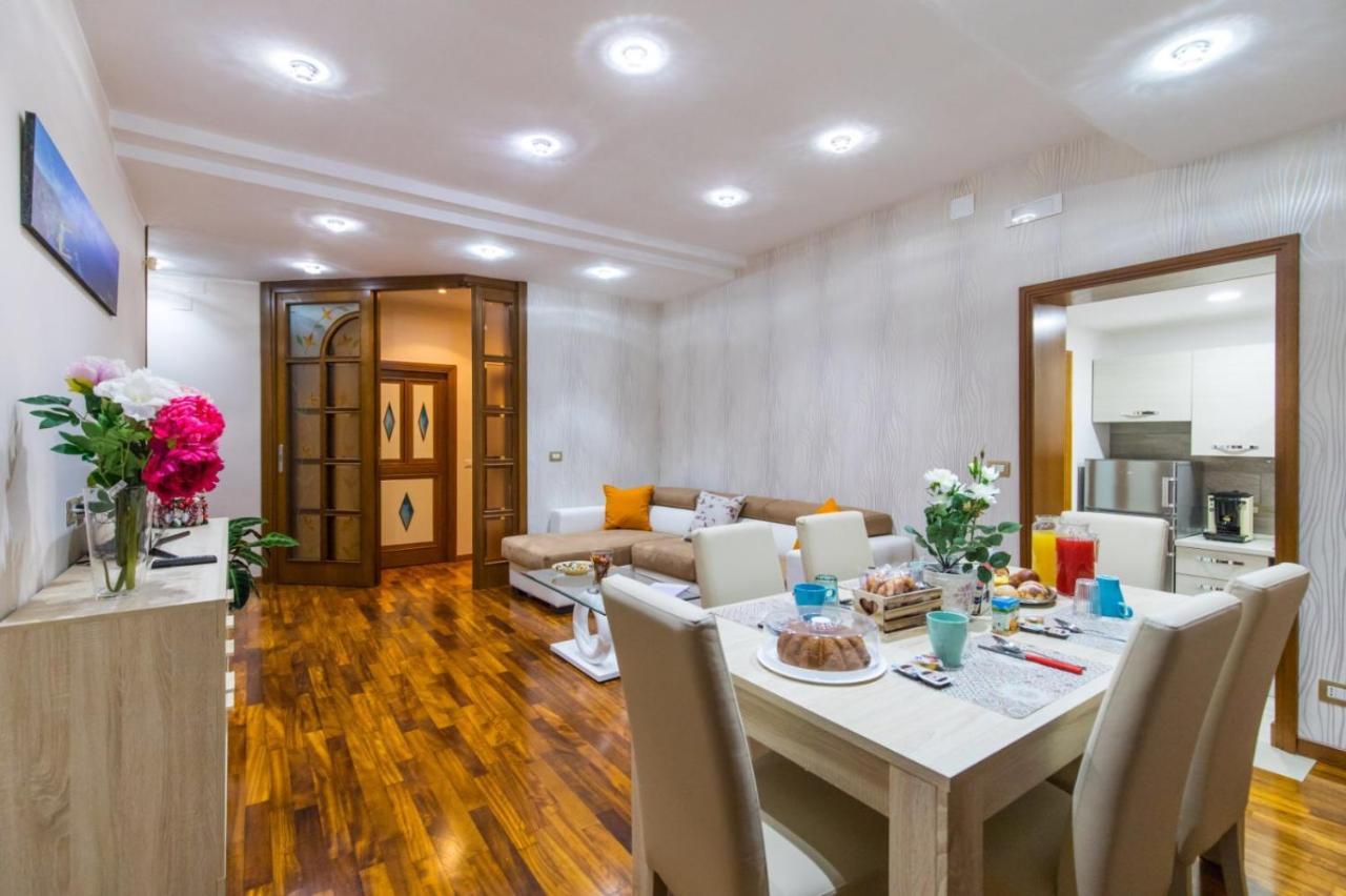 B&B Il Miglio D'Oro Ερκολάνο Εξωτερικό φωτογραφία