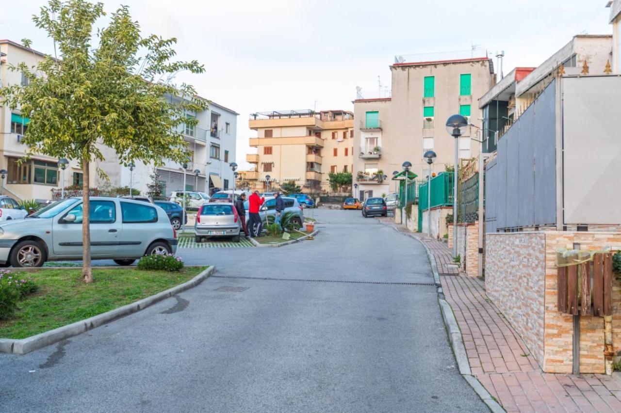 B&B Il Miglio D'Oro Ερκολάνο Εξωτερικό φωτογραφία