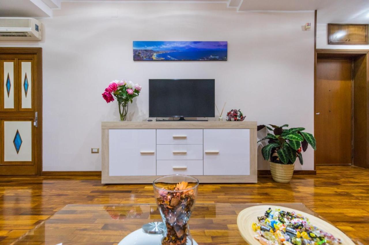 B&B Il Miglio D'Oro Ερκολάνο Εξωτερικό φωτογραφία