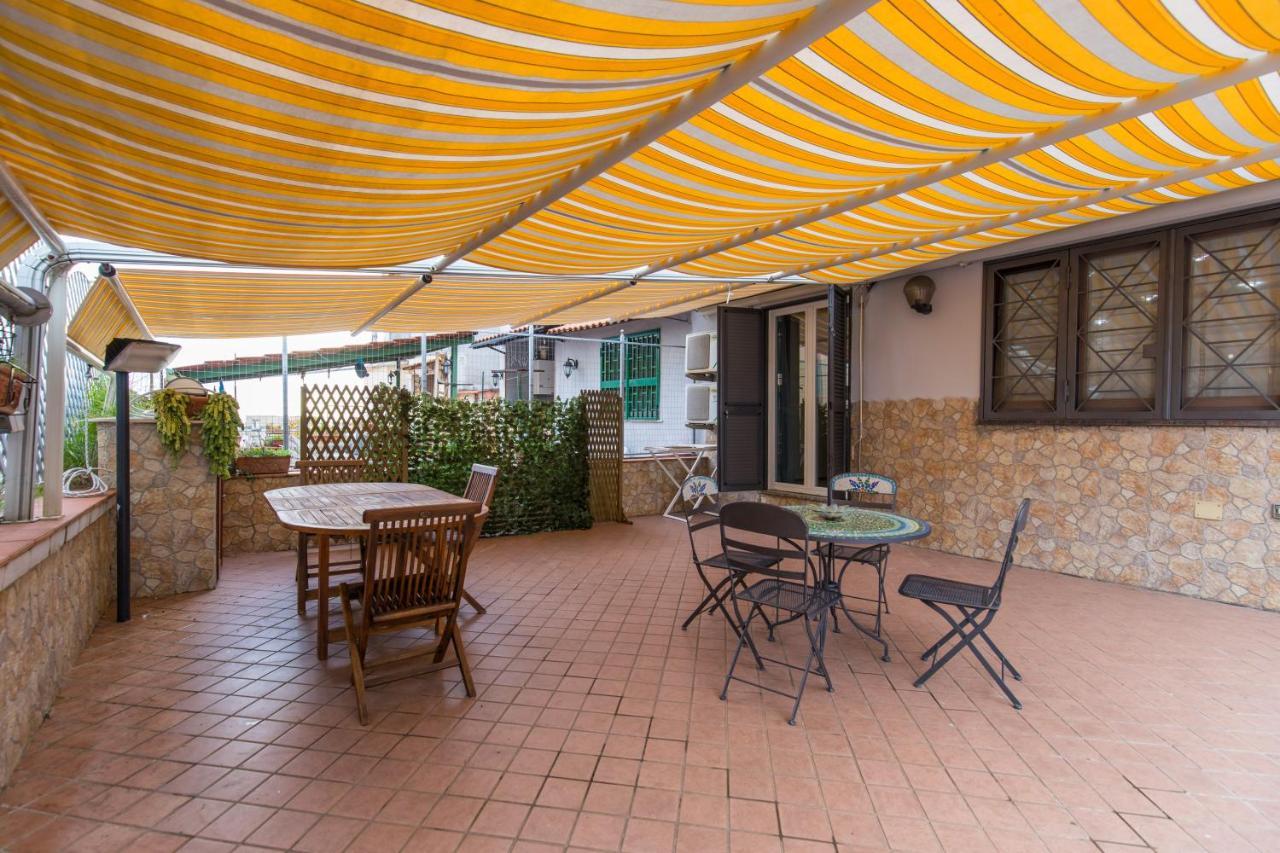 B&B Il Miglio D'Oro Ερκολάνο Εξωτερικό φωτογραφία