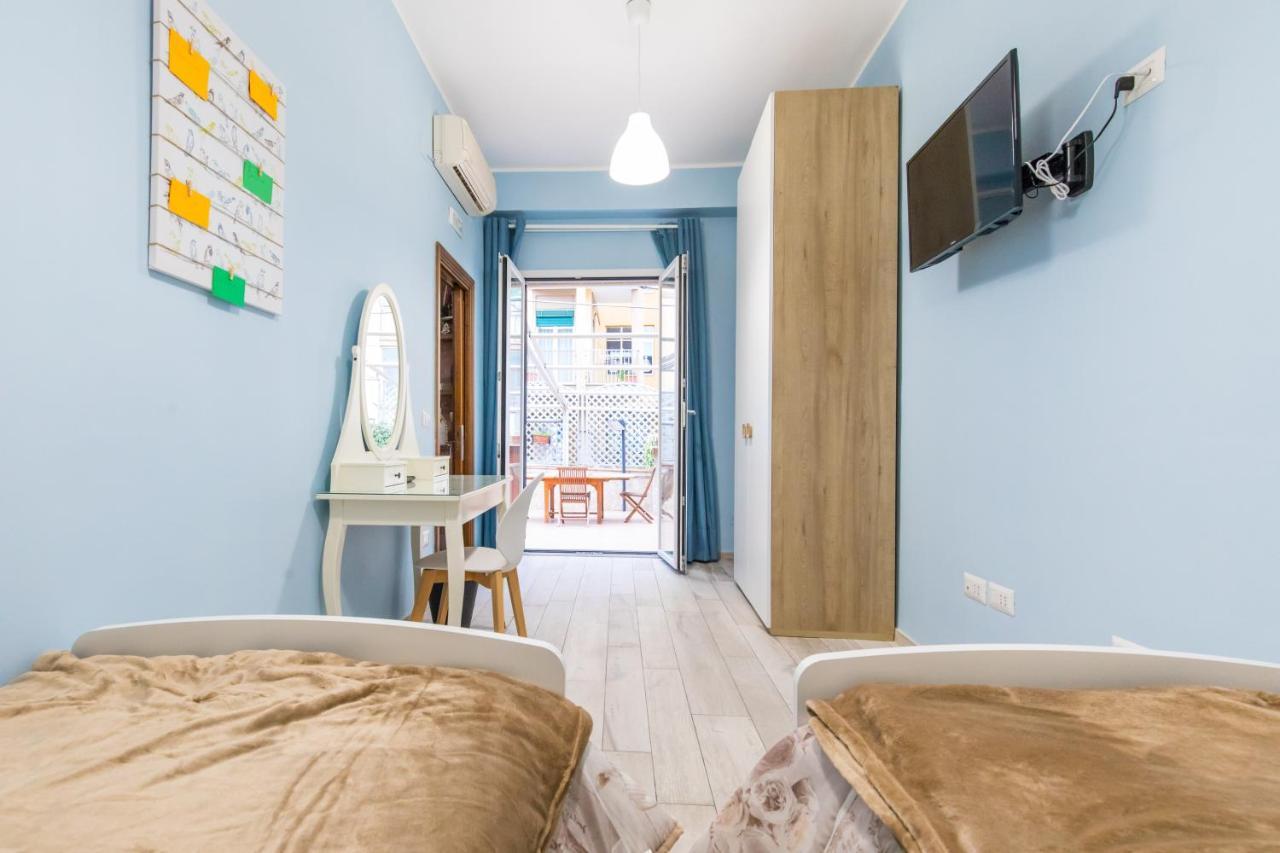 B&B Il Miglio D'Oro Ερκολάνο Εξωτερικό φωτογραφία