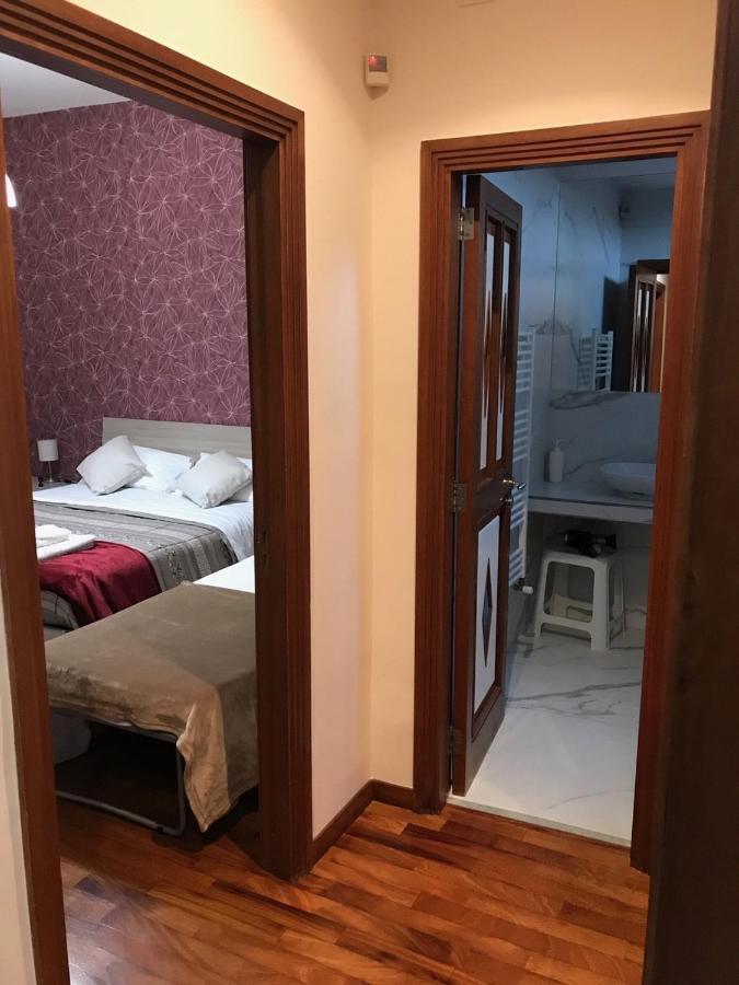 B&B Il Miglio D'Oro Ερκολάνο Εξωτερικό φωτογραφία