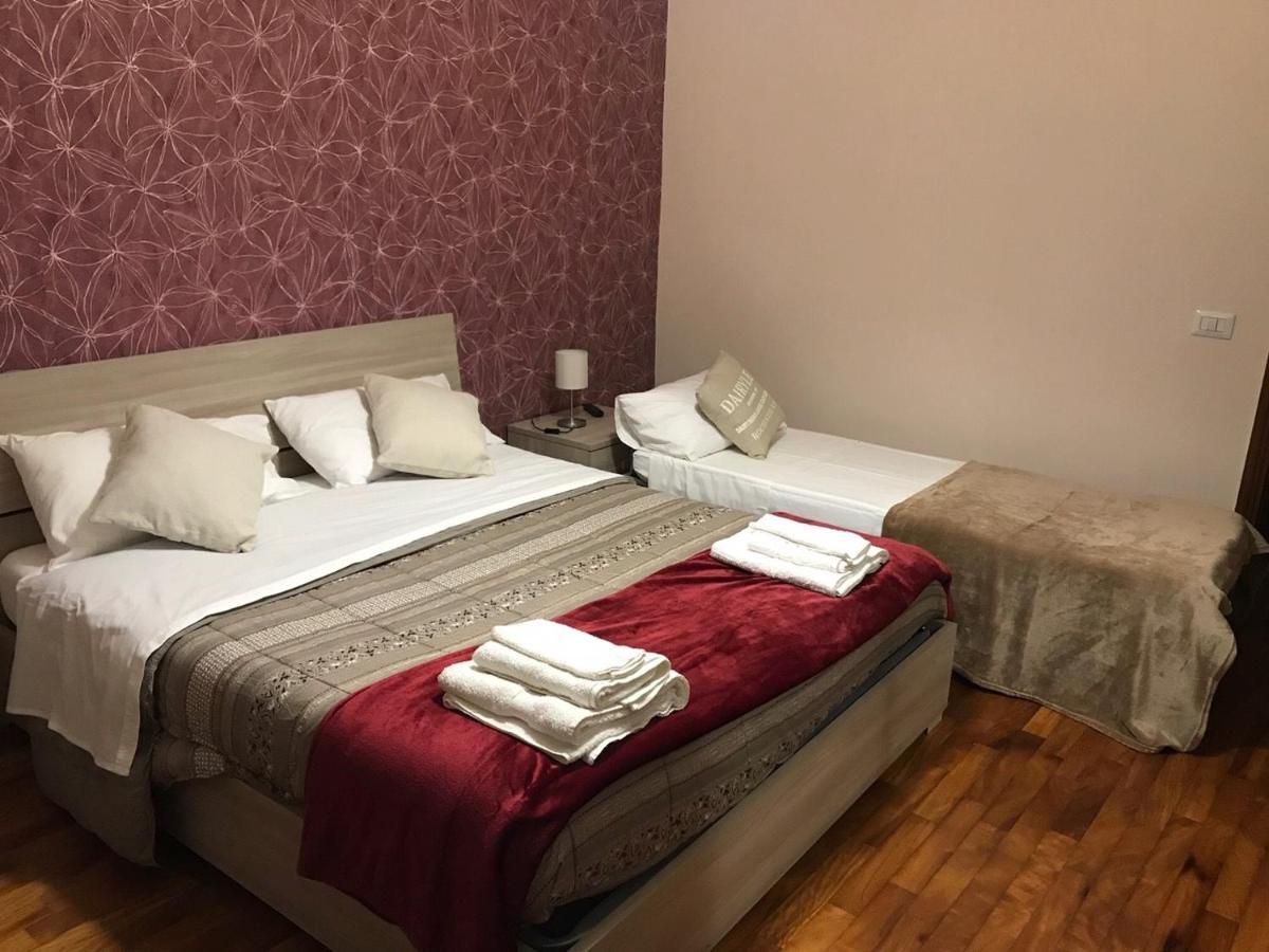B&B Il Miglio D'Oro Ερκολάνο Εξωτερικό φωτογραφία
